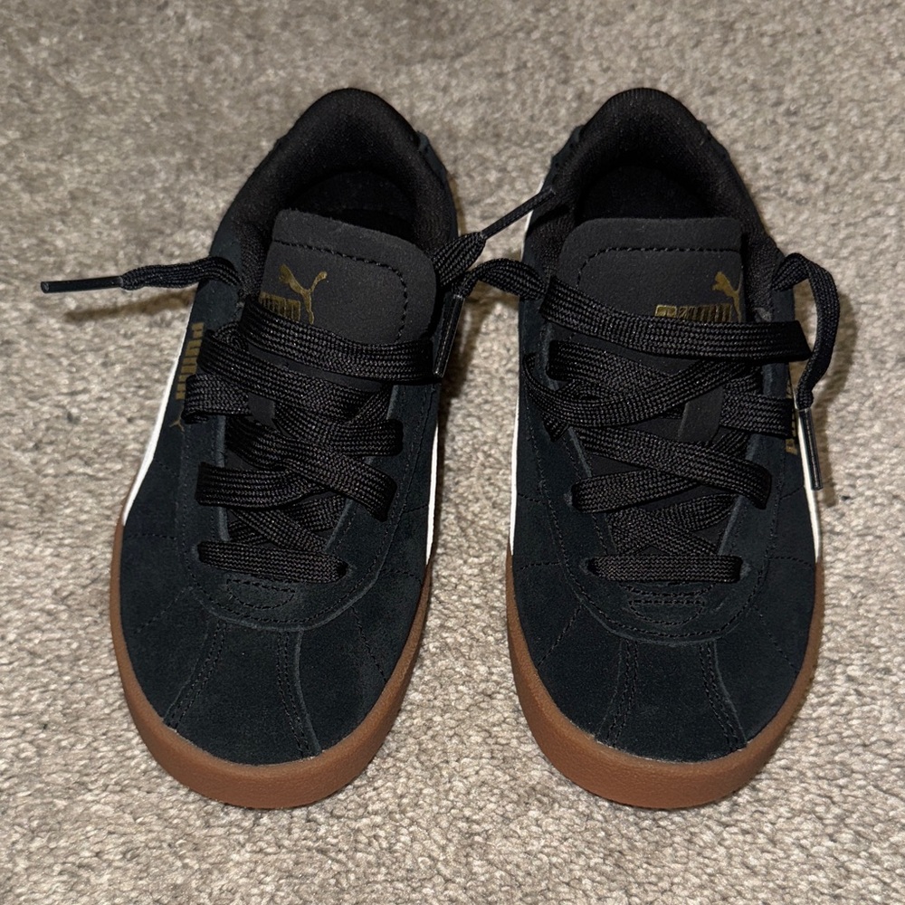 Kids Puma 🖤🤎